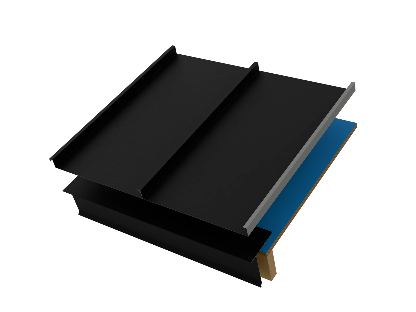 Eave: prepare — supplied assembly render
